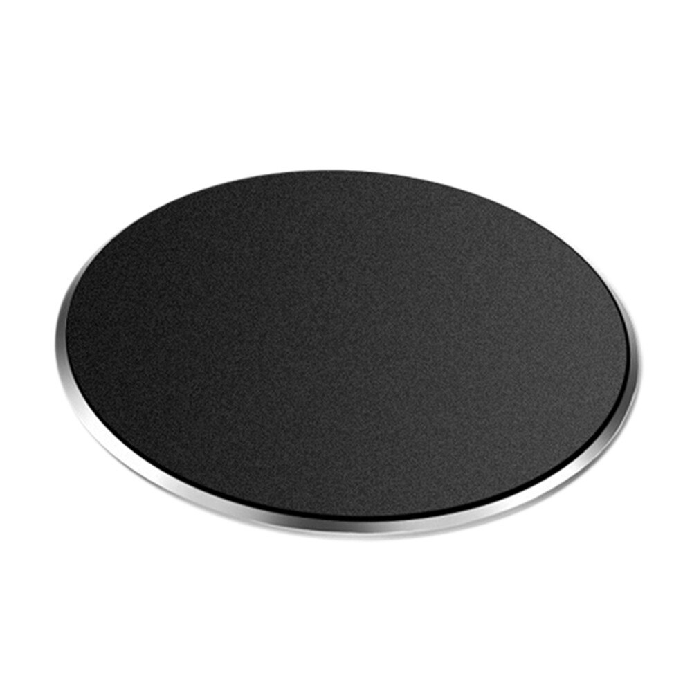 32x32MM Circular Car Mount Metal Plate For All Magnetic Car Mount Cellphone Hold Circular Car Mount Metal Plate M.19