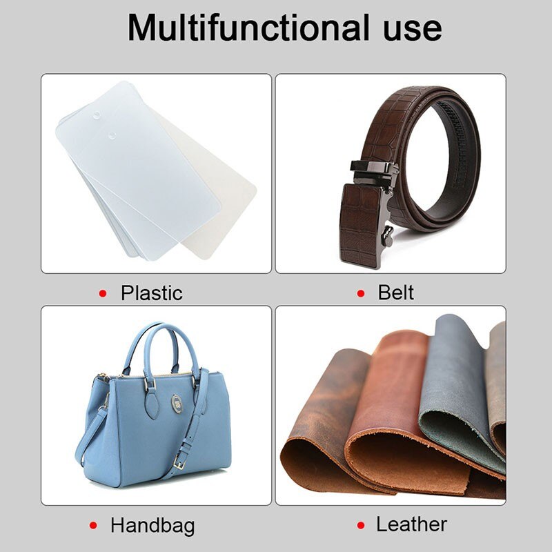 Leather Eyelet Puncher Belt Hole Punch Plier Leather Stitching Pliers Perforator Leathercraft Punching Punch Machine