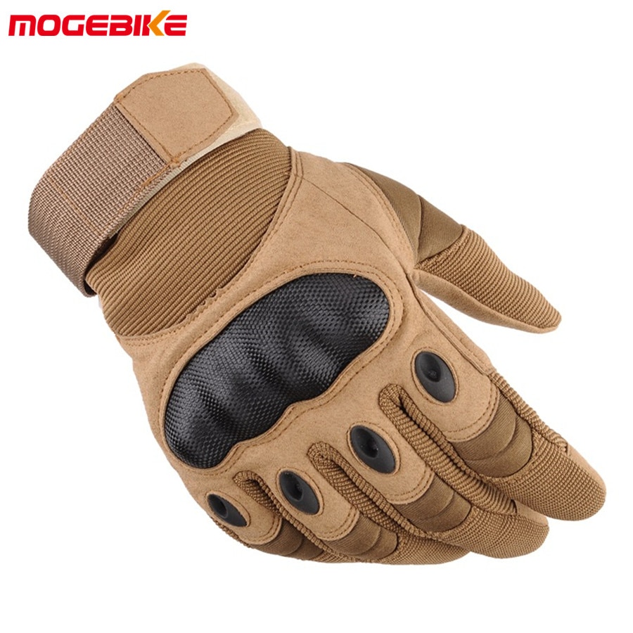 Mens Fietsen handschoenen Volledige Vinger motorhandschoenen gants moto luvas motocross motor guantes moto racing handschoenen