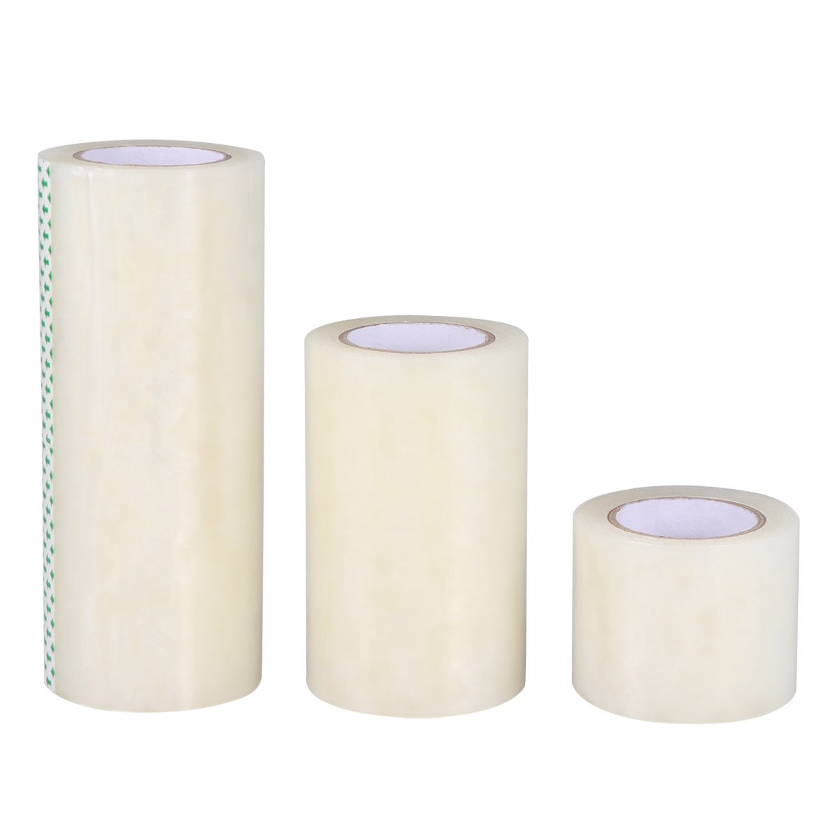 3 Rolls of Greenhouse Film Tapes Durable Utility Adhesive Portable Repairing Tapes House Special Revamp Gummed Tape