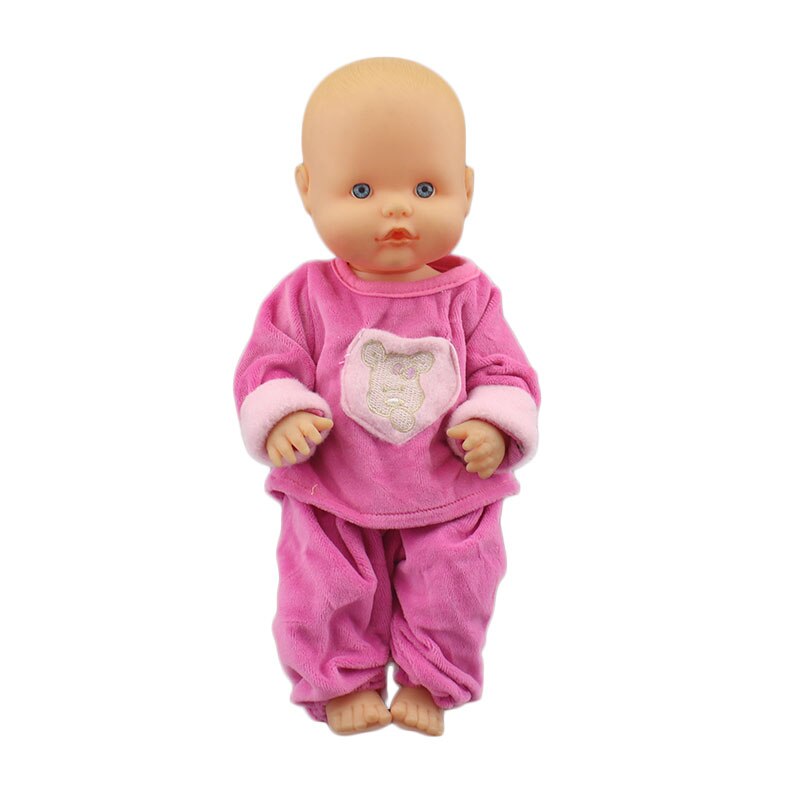 Conjunto de ropa para muñeca Nenuco y su hermana, accesorios para muñecas, 35 cm,: a2