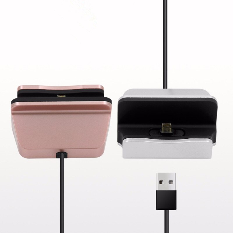 Mikro usb Dock ladegerät Bahnhof für Xiaomi redmi hinweis 6 Profi 7 7a gehen S2 4X 4A 5A 6A 2 3 4 5 3 S 6 Profi MI A2 Lite 2 3 Stand Schreibtisch