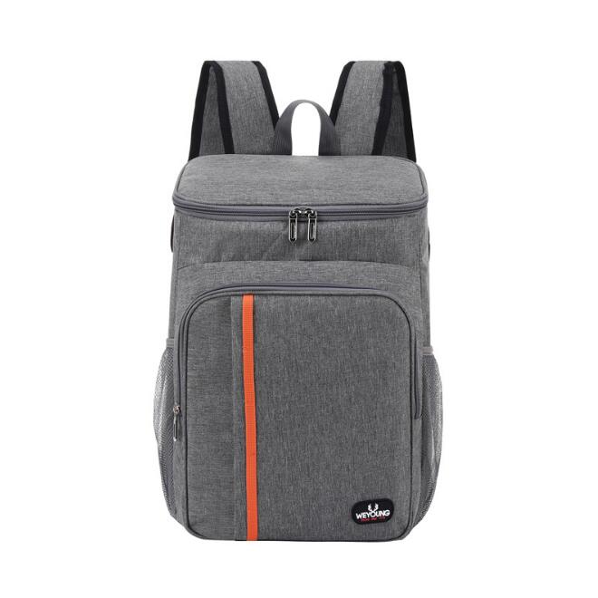 Rugzak Schouder Isolatie Zak Outdoor Ice Pack Verdikking Isolatie Rugzak Waterdichte Picknick Tas