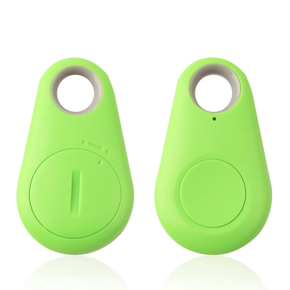 Mini Anti-lost Bluetooth 4.0 Tracker GPS Locator Tag Alarm Wallet Key Pet Dog Finder Pocket Size Smart Tracker