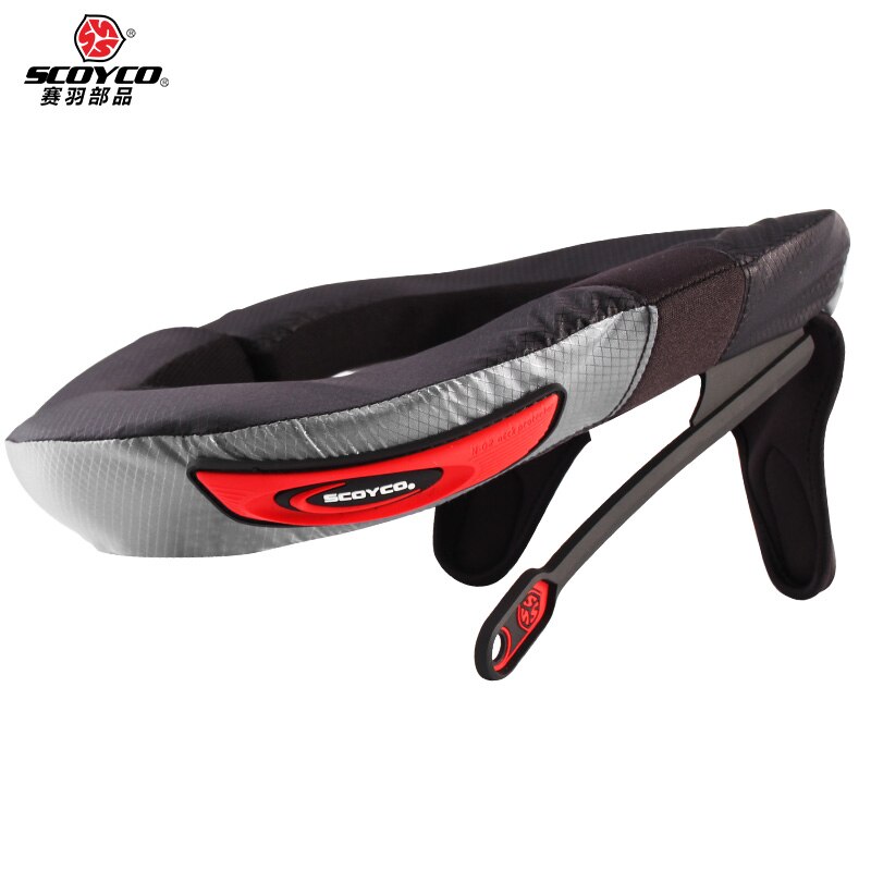 Scoyco  n02 universal motorcykel nackskydd motocross nackstöd mx off road skyddsutrustning