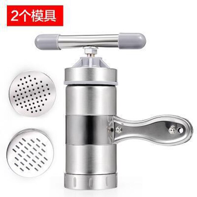 Maxdot Edelstahlsieb Set – 2 Stück, 37,9 Cm, Mit Fuß & Griffen, Für Pasta, Gemüse & Beeren
