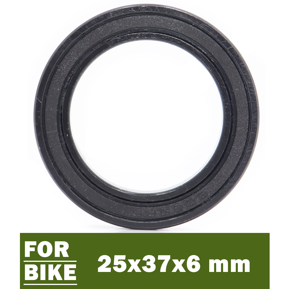 Roulement RS 6805N, 25x37x6mm (1 pièce), support de vélo BB51 BB86, bas 25 37 6 roulements à billes