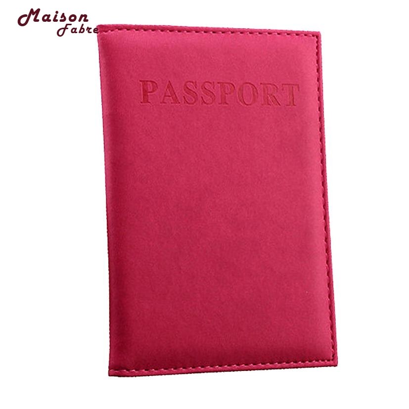 MAFA Dedicated Nice Travel Passport Case ID Card Cover Holder Protector Organizer csv m14