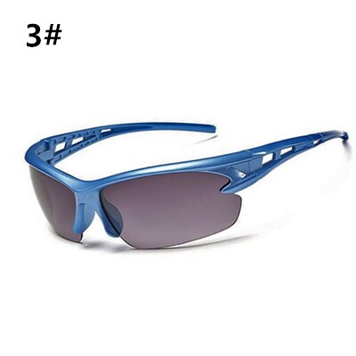 Lunettes de soleil UV400 pour hommes et femmes, cyclisme, vtt, tendance: 3