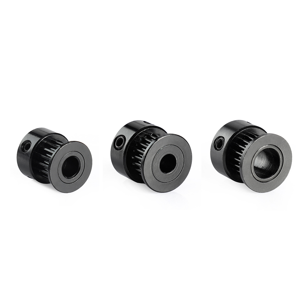 3 dsway 2gt timing trinse 16 tenner 20 tenner  gt2 trinse kjedelig 5 8mm rembredde 6mm synkronhjul aluminium gir 3d skriverdeler