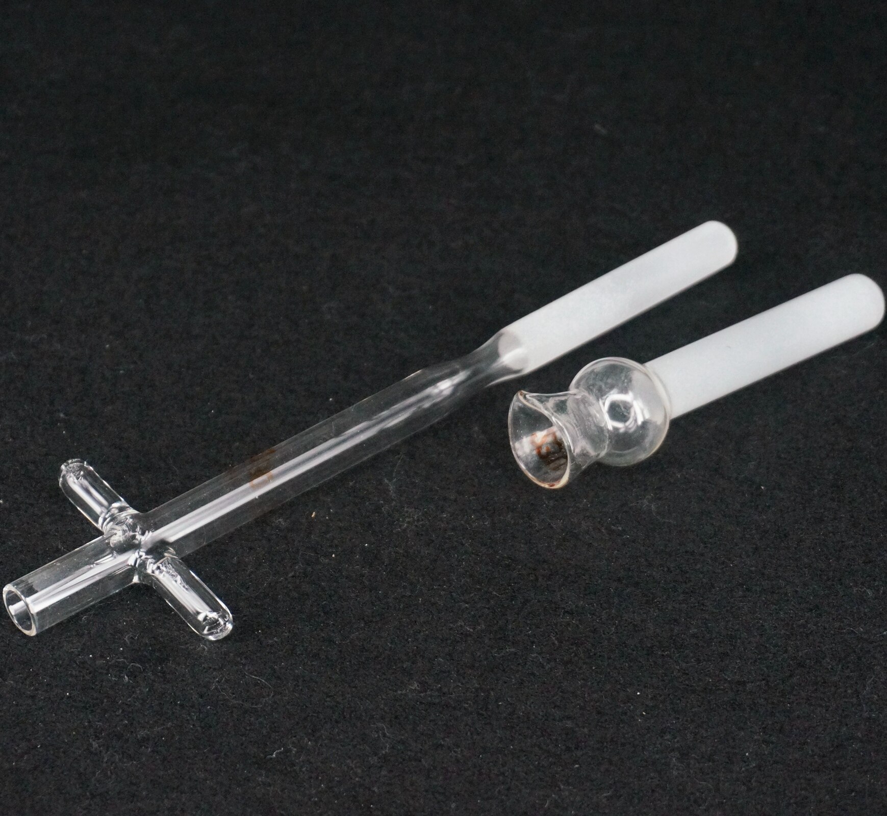 5ml scheikunde laboratorium borosilicaatglas weefselmolen homogenisator giettuit gegradueerde experimentele benodigdheden