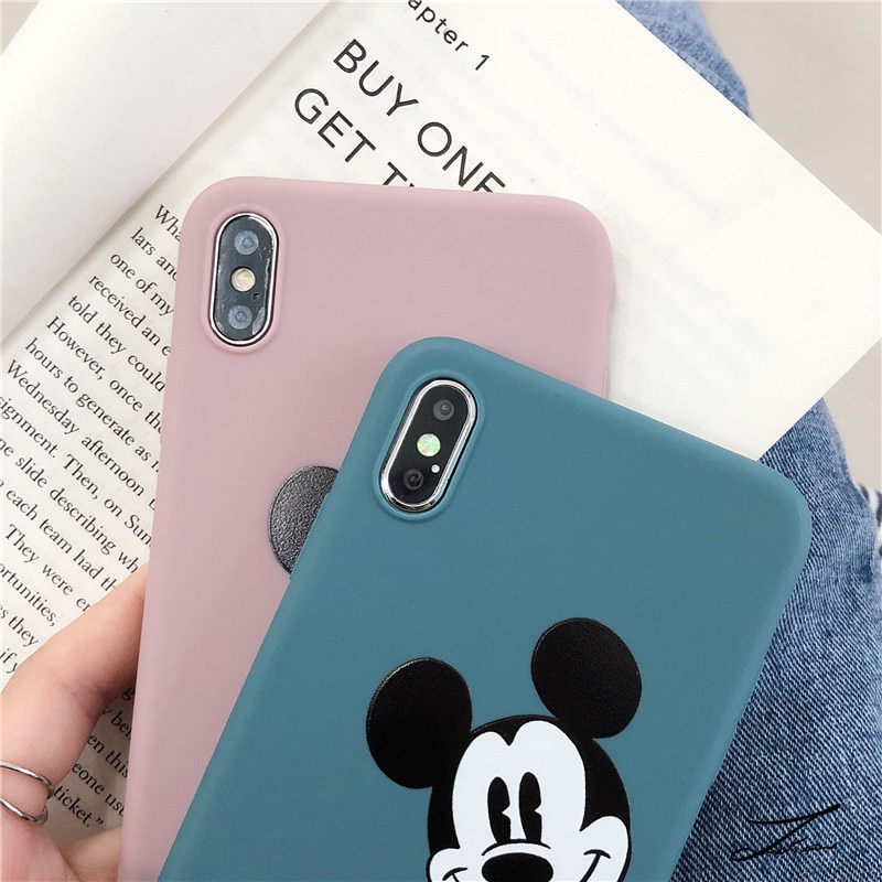 Cartoon Case For Huawei P30 Lite Case Love Heart Silicone Soft TPU Cover For Huawei P30 Lite Nova 3i Fundas Coque Covers