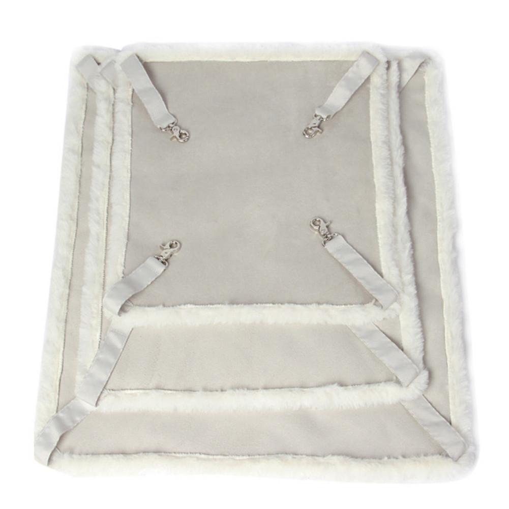 Lits suspendus doux et chauds pour animaux de compagnie, lit pour chaton, Cage hamac confortable pour chat