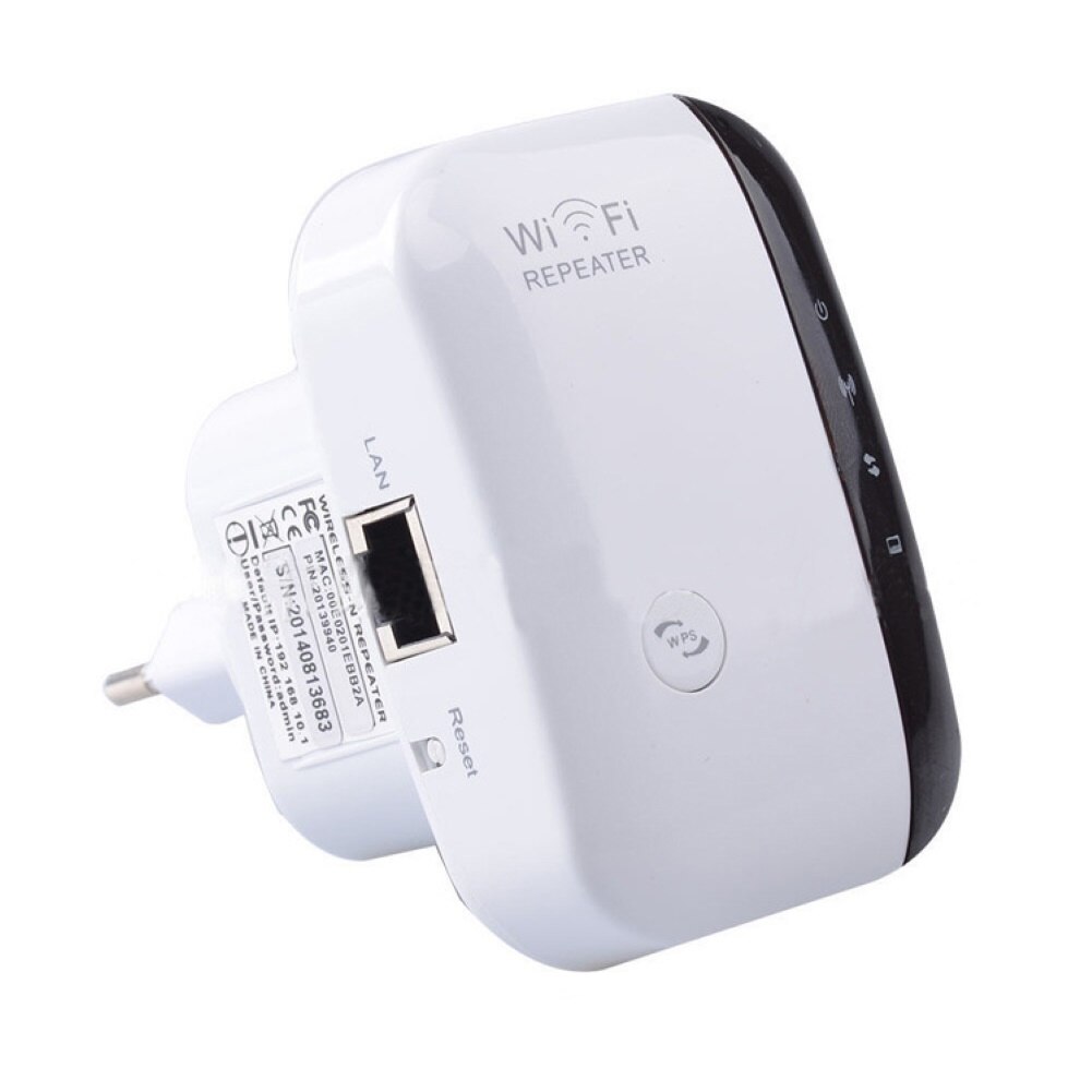 Us/Eu/Uk Plug Wifi Range Extender Super Booster 300Mbps Superboost Boost Speed Draadloze Wifi Repeater