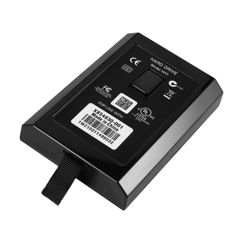 60Gb/120Gb/250Gb/320Gb/500Gb Interne Hdd Harde Schijf Disk Spel console Hdd Voor Xbox 360 E Xbox 360 Slim Console