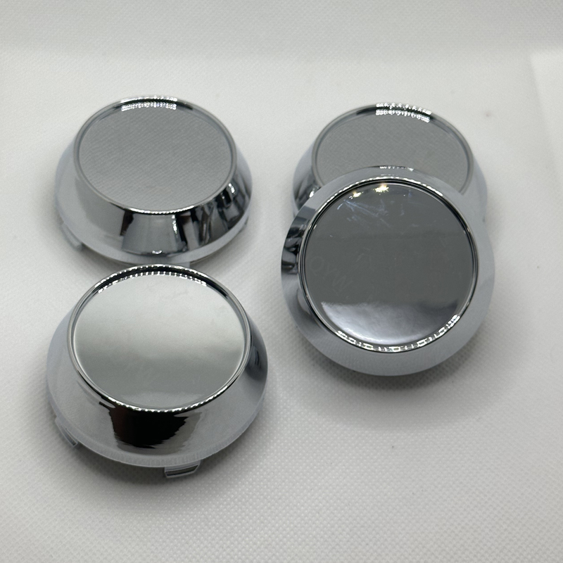 4 st/set 60mm bilfälgar centrumkåpor fälg navkåpor dammtäta skydd hjul bildäck fälgar tillbehör