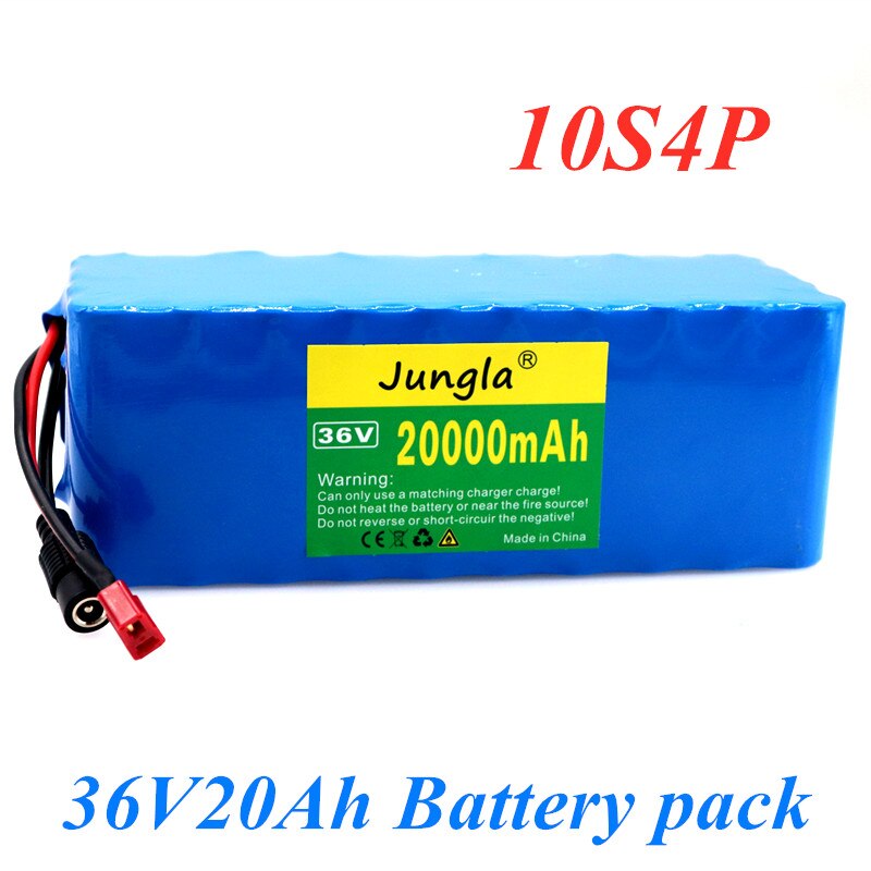 E-fietsbatterij