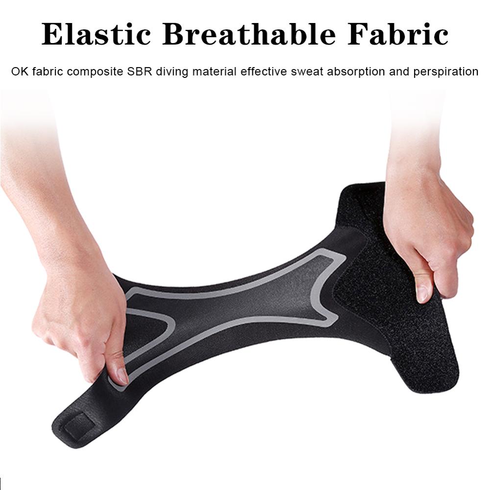 1 Protector de tobillo protectores de tobillo Anti-giro calcetines de muñeca escalada tobillo Fitness Seguridad al aire libre deportes previenen los esguinces