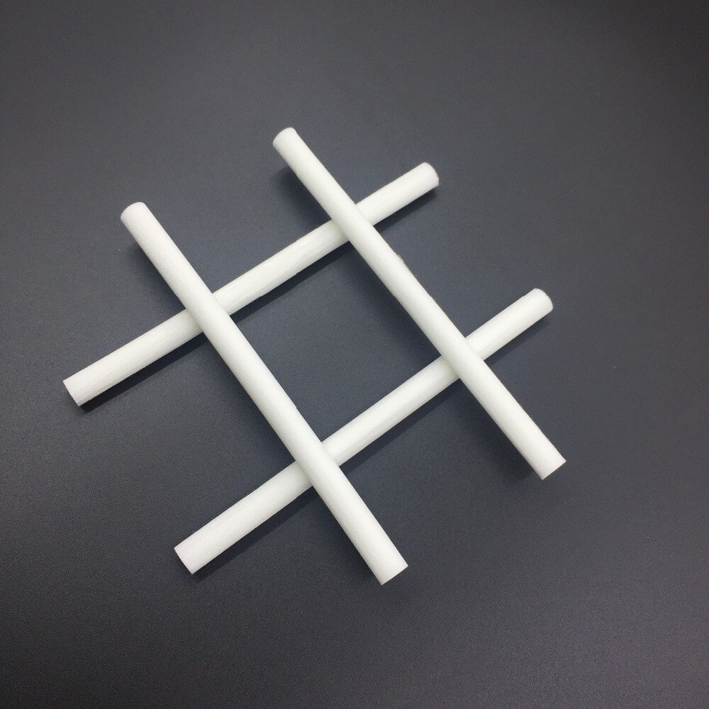 2 dozen Humidifiers Filters 8mm*130mm Cotton Swab for Air USB