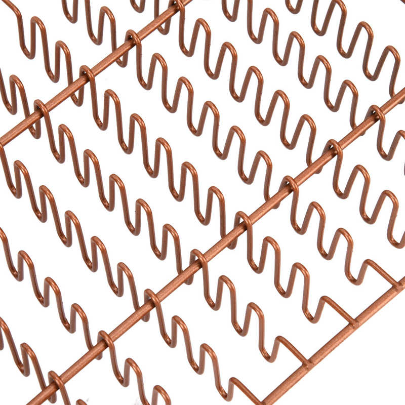 Bacon Rack And Tray Set Bacon Baking Set Non Stick Dishwasher Safe for Family Cooking