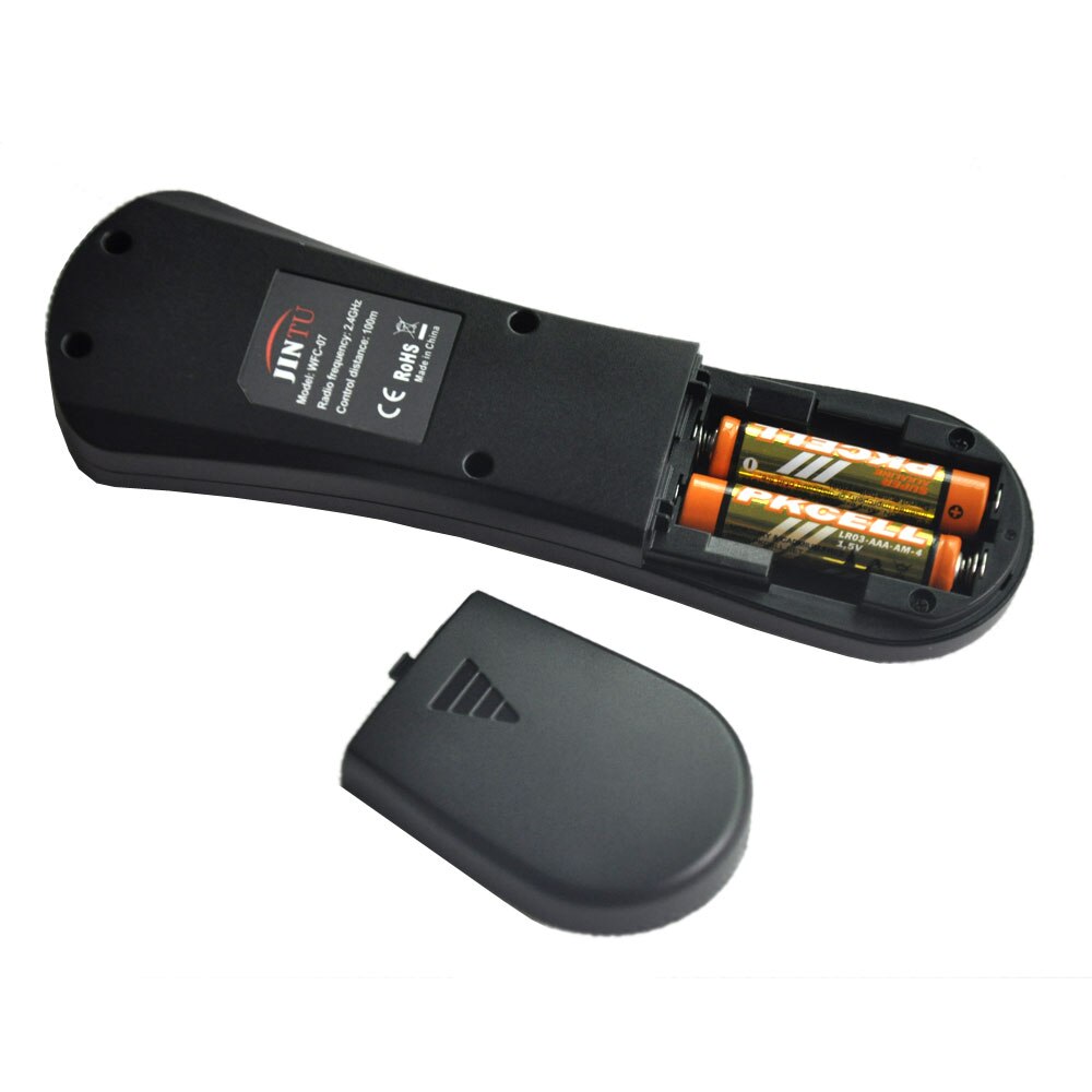 JINTU 2,4G LCD Disparador remoto Control para CANON EOS 70D 60D 60Da 1100D 1000D 700D 650D 600D 550D 500D 450D 400D Cámara