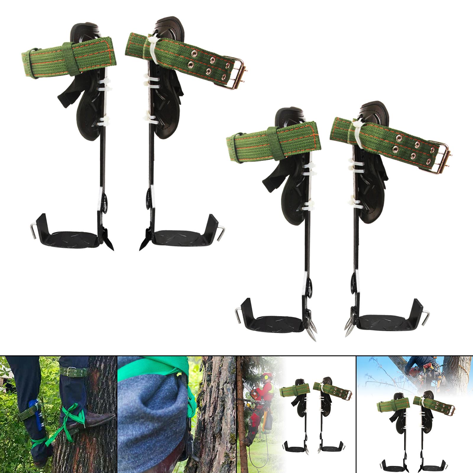 Boomklimmen Spike stijgijzers Boom Klimijzer Boom Klimspikes, Antislip