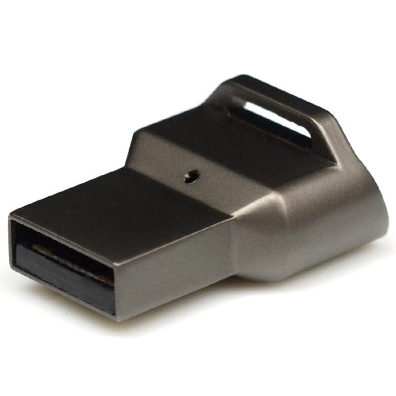 Secure Pc Laptop Usb Vingerafdruklezer Lock Wachtwoord Voor Windows 10: Black