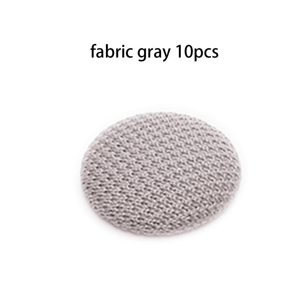 10/50 Stuks Universele Auto Dak Reparatie Gespen Auto Interieur Plafond Doek Schroef Cap Headliner Reparatie Klinknagels Retainer fastener: A