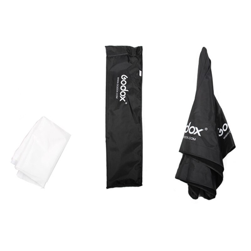 Godox – boîte à lumière Portable pour Studio Photo 80CM 95CM 120CM, Flash octogonal Speedlite, boîte à lumière parapluie, réflecteur Brolly
