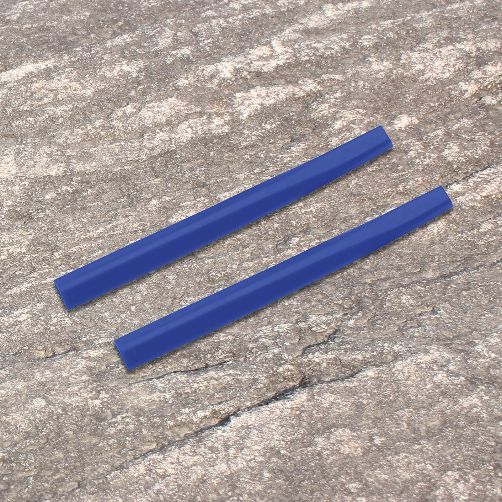 E.O.S Silicon Rubber Replacement Ear Socks for OAKLEY Deviation OO4061 Frame Multi-Options: Blue