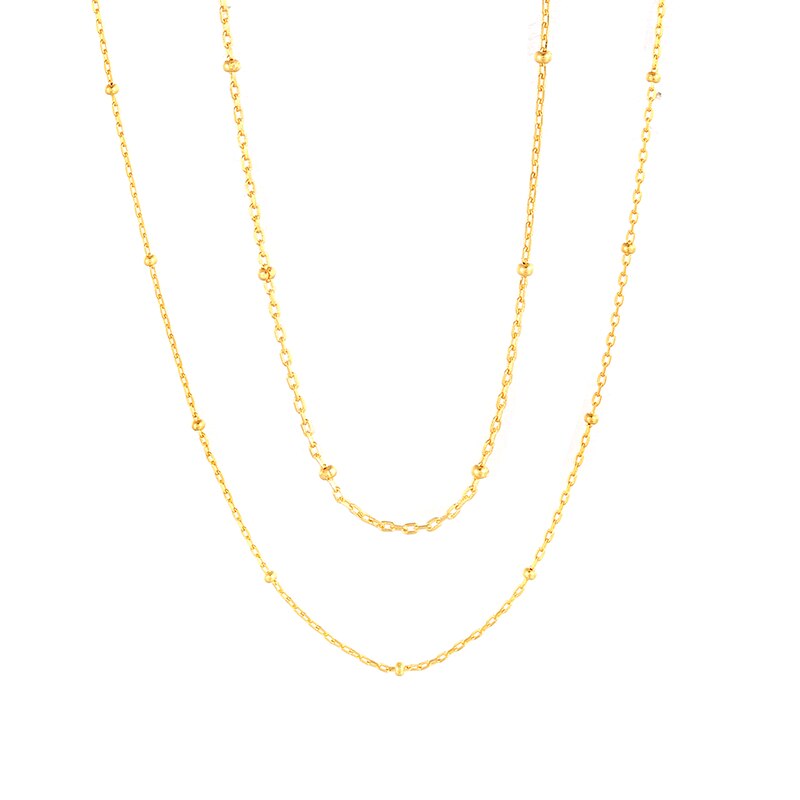 S925 collana in argento Sterling Collier Femme multistrato catena clavicola per donna doppio strato girocollo collane accessori gioielli: 12