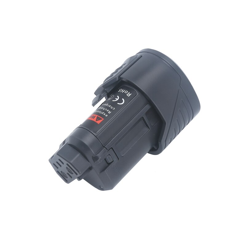 Batería recargable de li-lon de 12V, 1.5Ah, L1215, para AEG ridigid L1215, BS12C,BS12C2,BSS12C, L1215P, L1215R