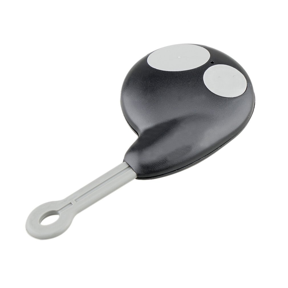 Mini Remote Key Case Replacement 2 Button Remote Key Shell Case Fob For Cobra Alarm 7777 / logo A36