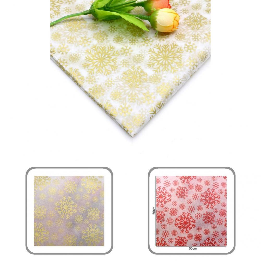 Useful Packaging Papers Eco-friendly Lightweight Wrapping Tissues Packing Tissue Papers 10Pcs/Set