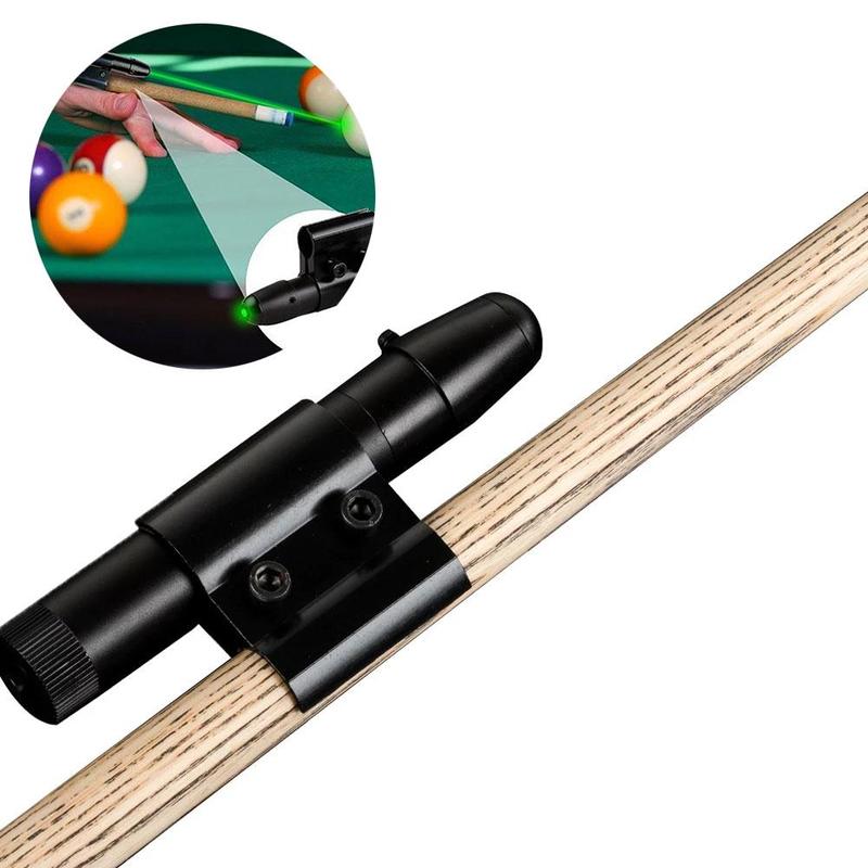 Biljartkeu Sight Biljart Training Apparatuur Shot Action Correctie Biljart Praktijk Apparaat Zwarte Acht Praktijk Gereedschap