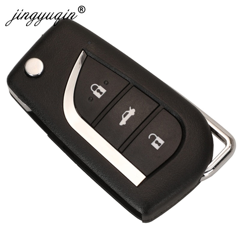 jingyuqin Xhorse XNFO01EN /XNHO00EN /XNTO00EN XNDS00EN Wireless Universal Remote Key For VVDI2/VVDI Key Tool English Version