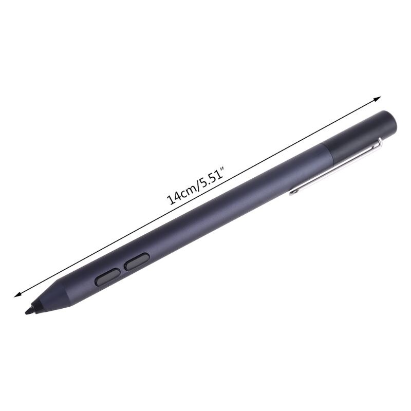 Actieve styluspen voor surface pro 3 4 5 laptop tablet met 4096 drukgevoelige