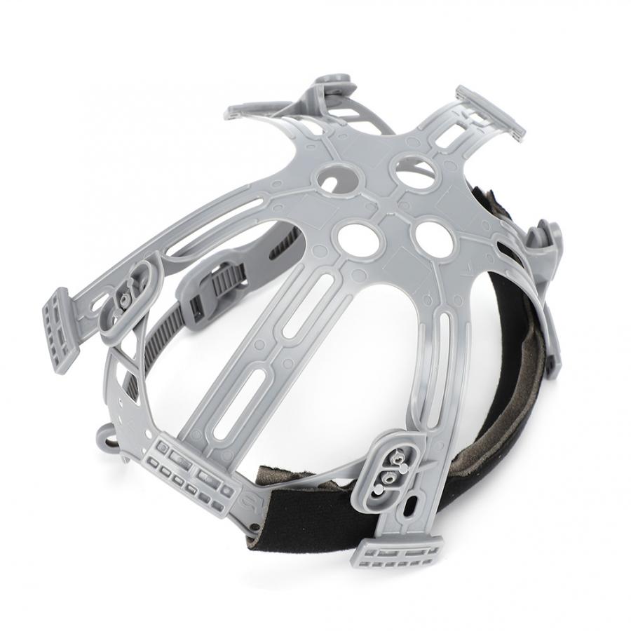 Safety Helmet Hat Ratchet Suspension Inset Replacement Fits for All ABS and PE Helmets