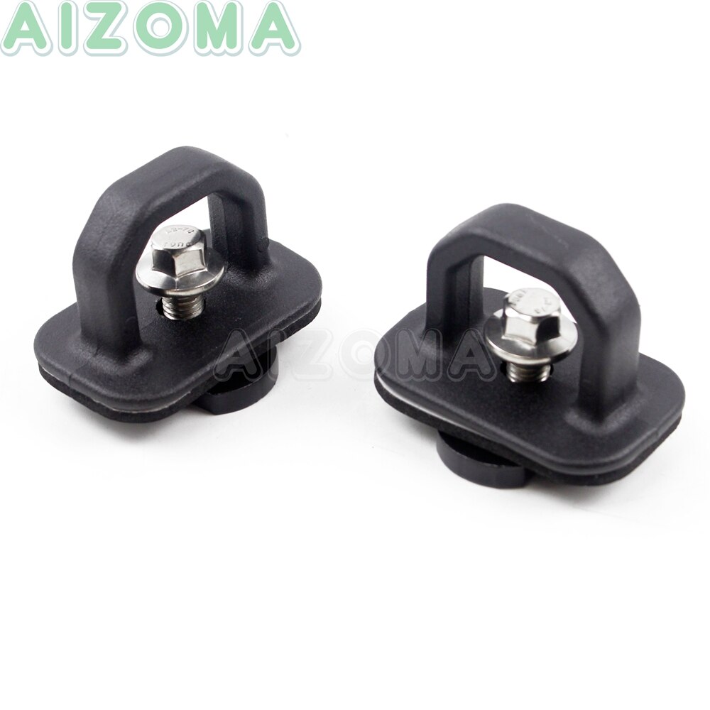 2pcs Pickup Touw Vastmaken Gesp Voor Chevy Silverado Colorado &amp; GMC Sierra Canyon 2007 Truck Cargo Bed tie Down Anker