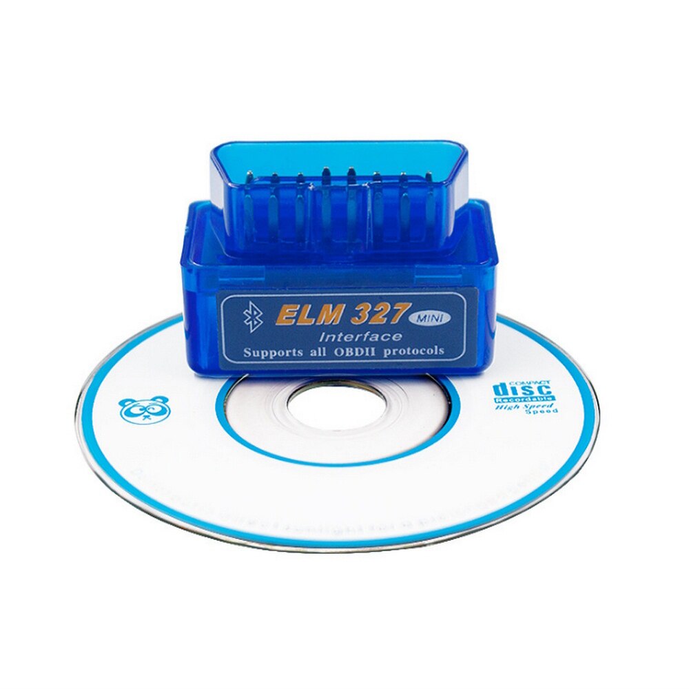 Wireless Auto Diagnostische Scanner ELM327 V2.1 OBD2 Can-Bus Obdii Wireless Car Auto Diagnose Scanner Interface