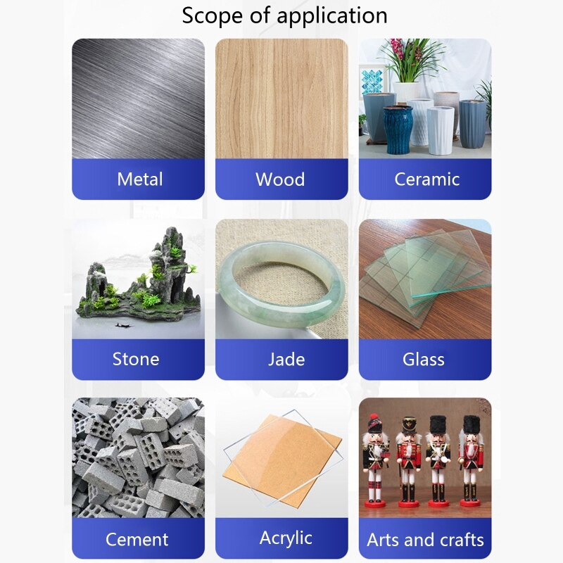 16g 2Pcs A+B Metal Repairing Adhesive Super Glue Iron Steel Auto Radiator Water Tank Special leakage Plugging Welding Glue