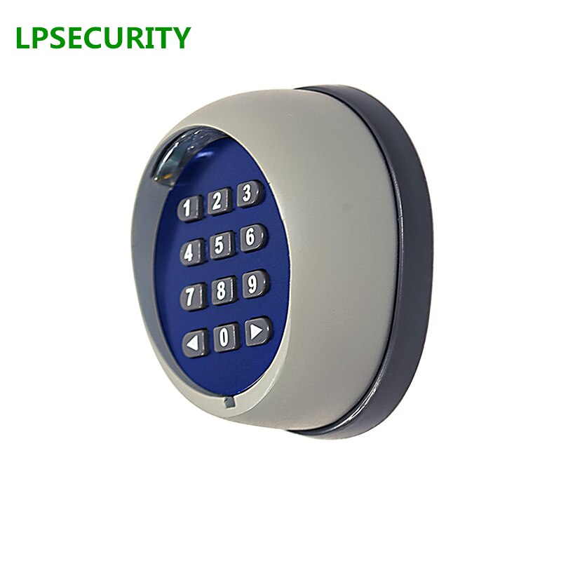 Automatic door Gate Wireless Keypad Number pad remote Entry Access with Receiver gate opener keypad password kit