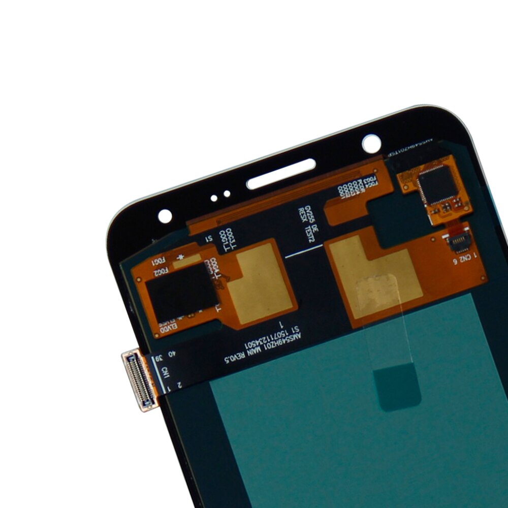 For Samsung J7 Boost Mobile SM-J700T J700T1 J700P J700H J700M J700K J700T LCD Display Touch Screen Digitizer Panel Assembly+Tool