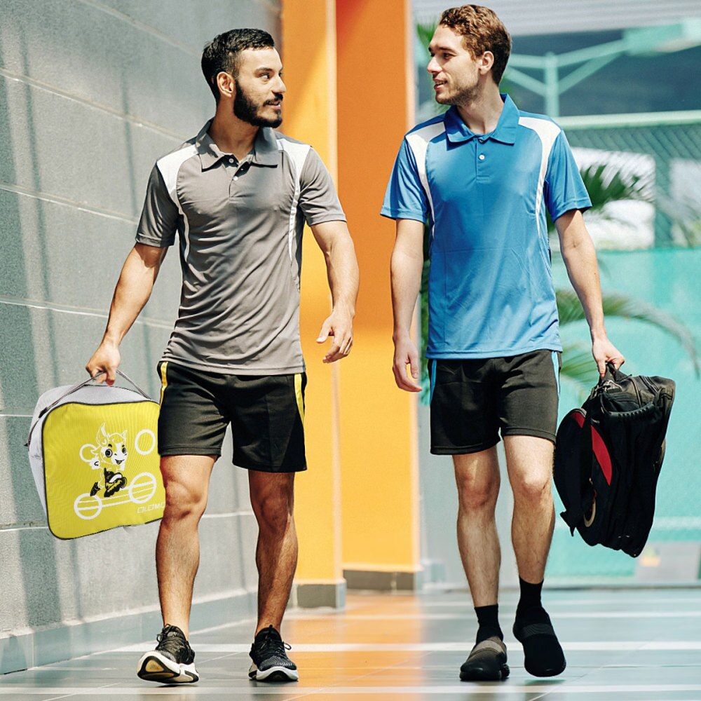 1pc nyttige sikre simple skates håndtaske skates taske til udenfor