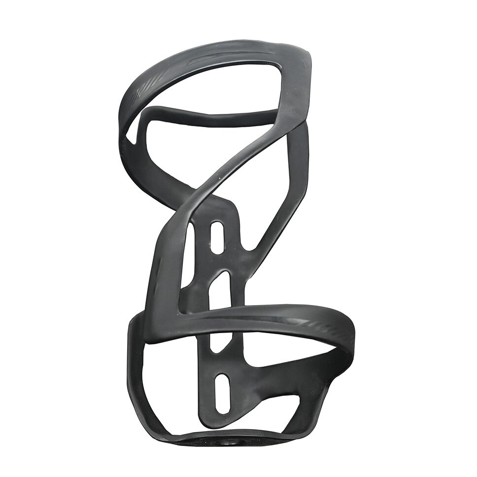 Helkolfiber cykel vattenflaskbur mtb landsvägscykling cykel vattenflaskhållare cykelflaskbur glasfiber