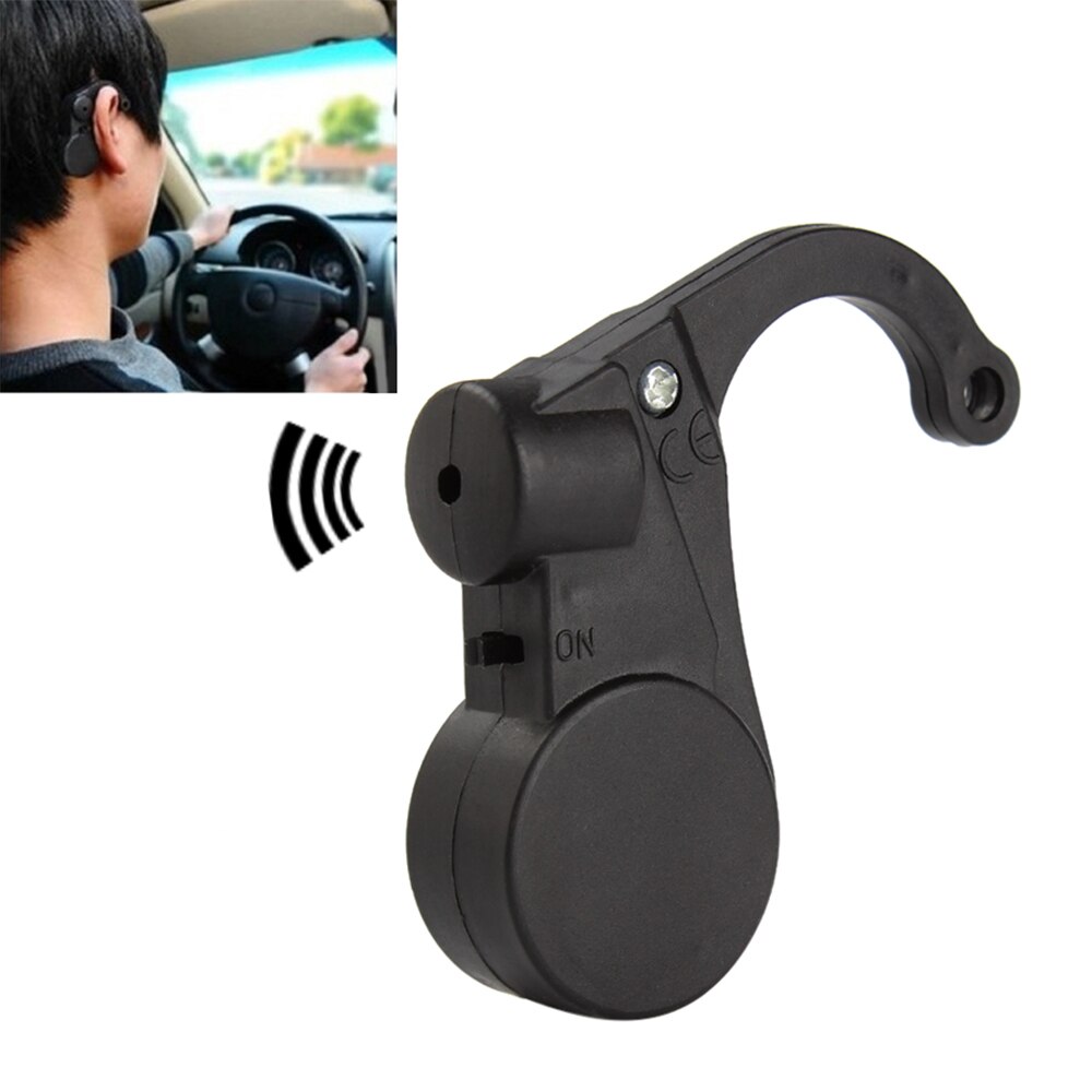 Auto Anti Schlaf Alarm Halten wach Alarm Sicheres Gerät Schläfrig Erinnerung Auto Fahrer Gerät Anti Schlaf Dösen Nickerchen Zapper Schläfrig Alarm