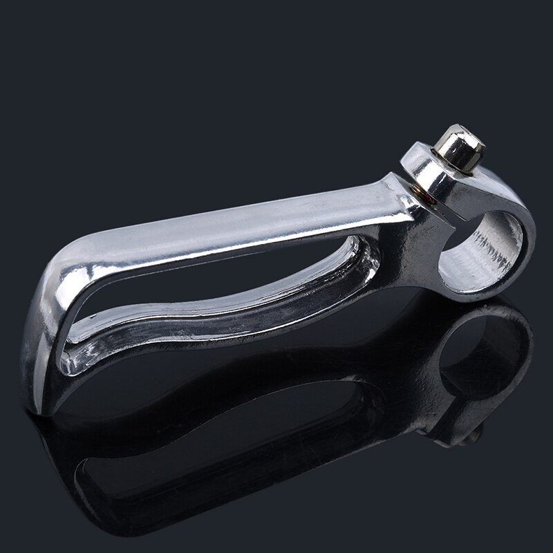 Fiets Ausiliary Stuur Aluminium Mtb Weg Mountainbike Vice Stuur Bar End Fietsonderdelen