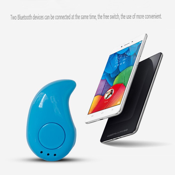 Kebidu Mini Bluetooth Headset Sport Wireless headphone earphone Bluetooth V4.0 Phone Headset Handfree for mobile Phone