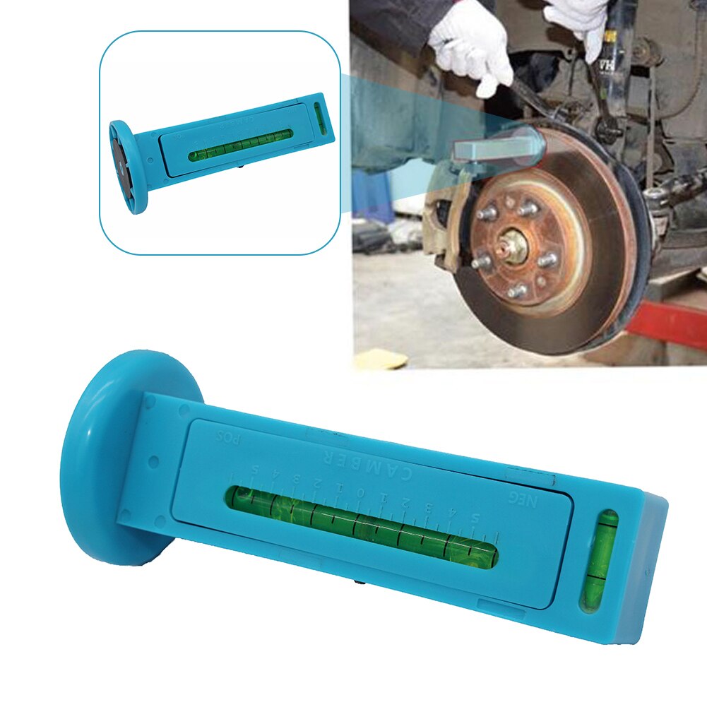 4 Wheel Alignment Magnetic Level Gauge for Automobile Tires Construction