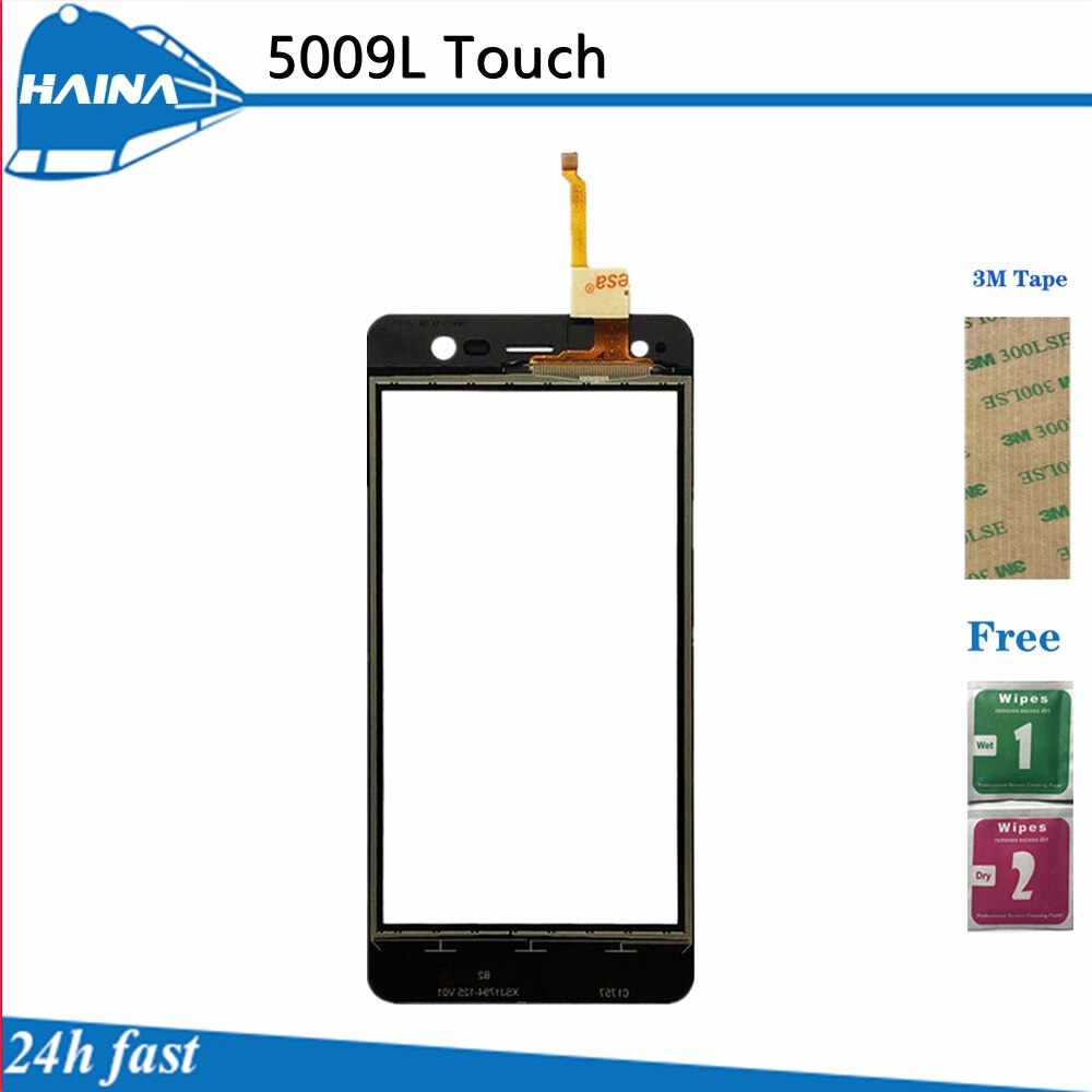 5009L touch For BQ Trend BQ-5009L BQ5009L BQ 5009L Touch Screen Sensor Glass Digitizer